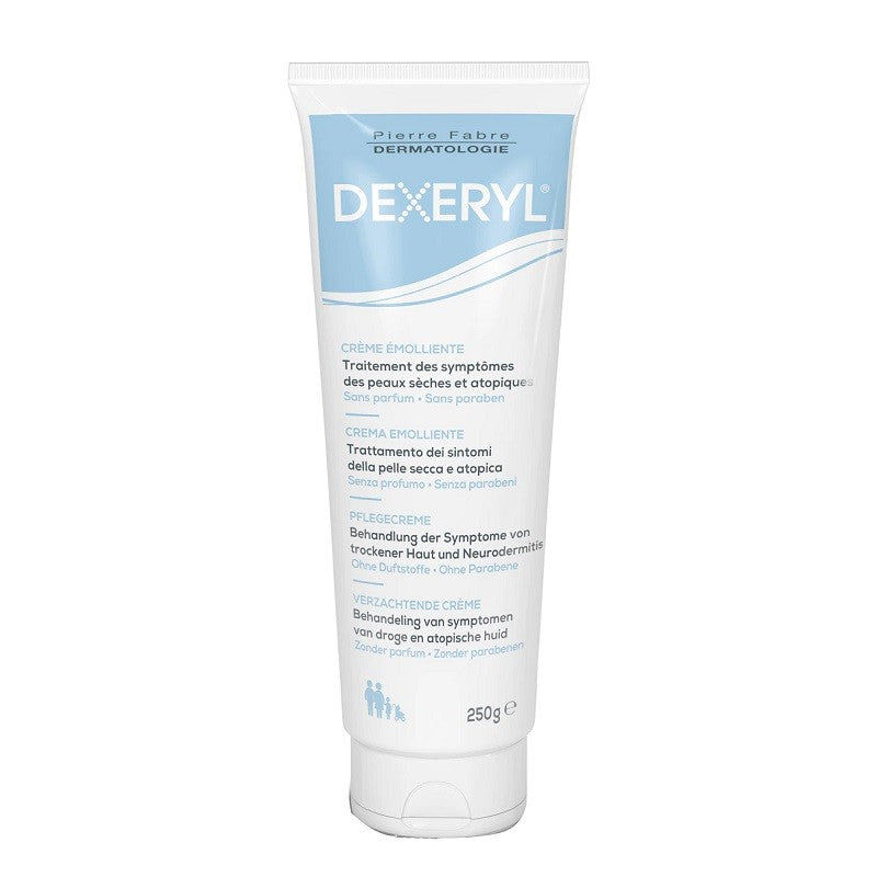 DUCRAY Dexeryl Crema Emoliente 250g-2