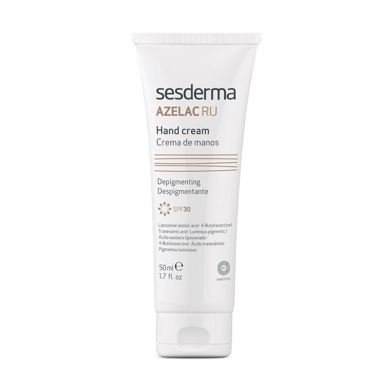 SESDERMA Azelac Ru Crema de Manos Spf 30 50 ml-1