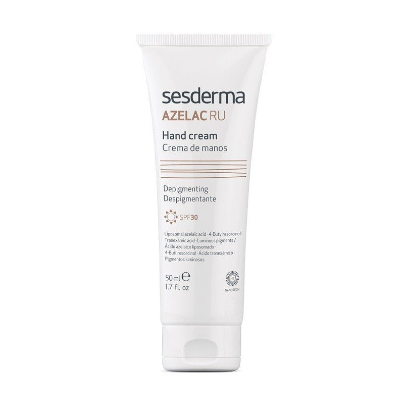 SESDERMA Azelac Ru Crema de Manos Spf 30 50 ml-1