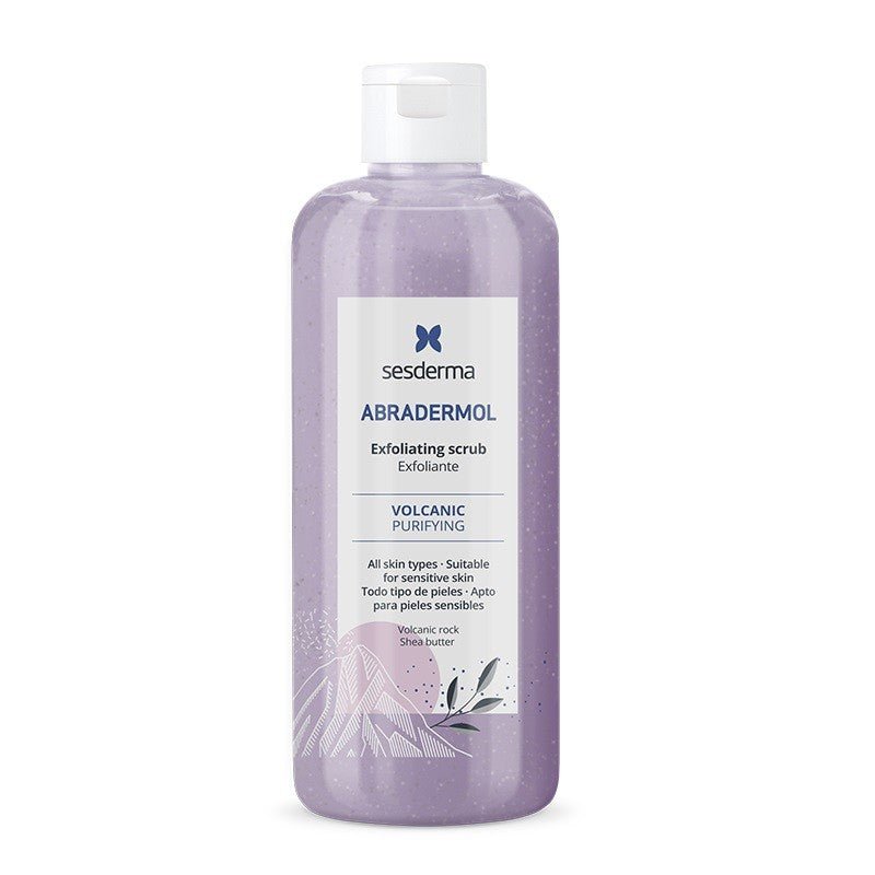 SESDERMA Abradermol Volcanic Exfoliante 250ml-1