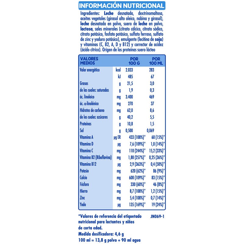 NATIVA 3 Leche de Crecimiento 800g-4