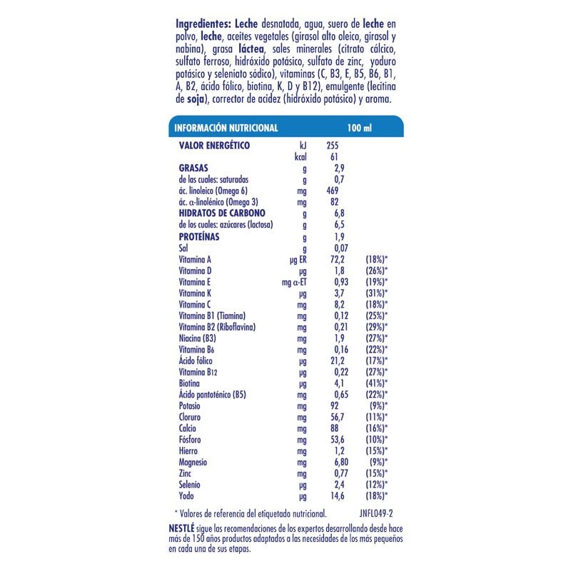 NATIVA 3 Crecimiento Original 1L Nestlé-2