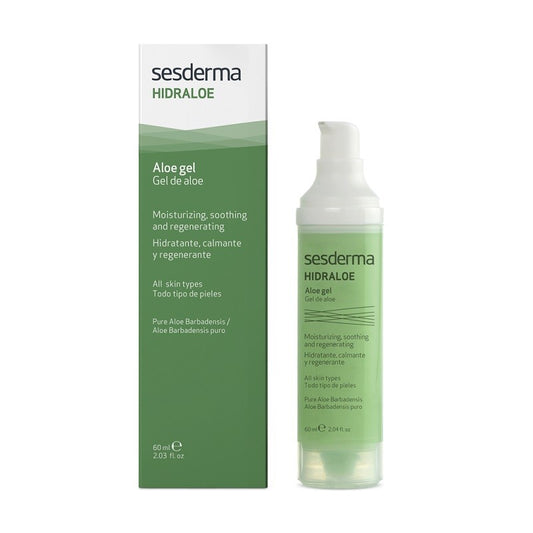 SESDERMA Hidraloe Gel Aloe 60 ml-1