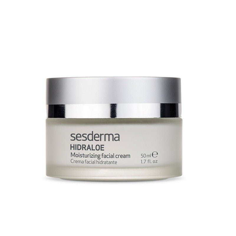 SESDERMA Hidraloe Crema Facial Hidratante 50ml-2