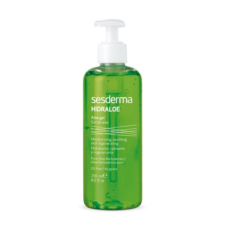 SESDERMA Hidraloe Gel de Aloe 250ml-1