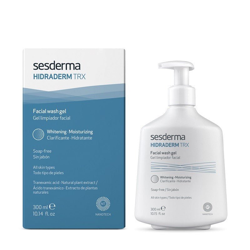 SESDERMA Hidraderm TRX Limpiador Facial 300 ml-2