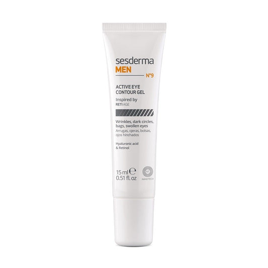 SESDERMA Men Total Active Gel Contorno de Ojos 15 ml-1