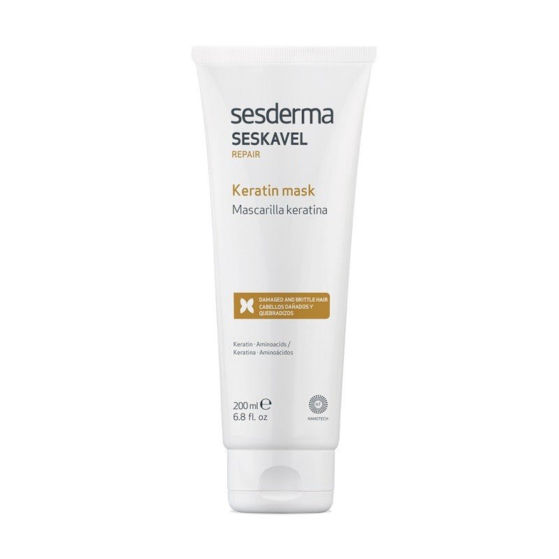 SESDERMA Seskavel Repair Mascarilla Keratina 200 ml-2