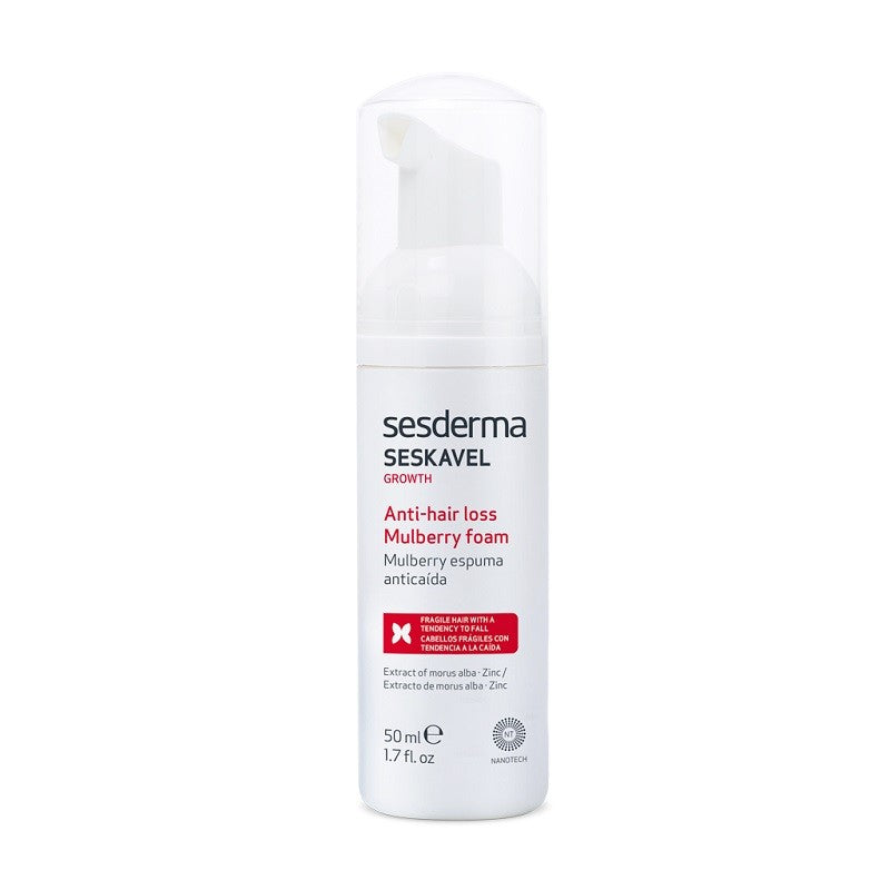 SESDERMA Seskavel Growth Espuma Mulberry 50 ml-2