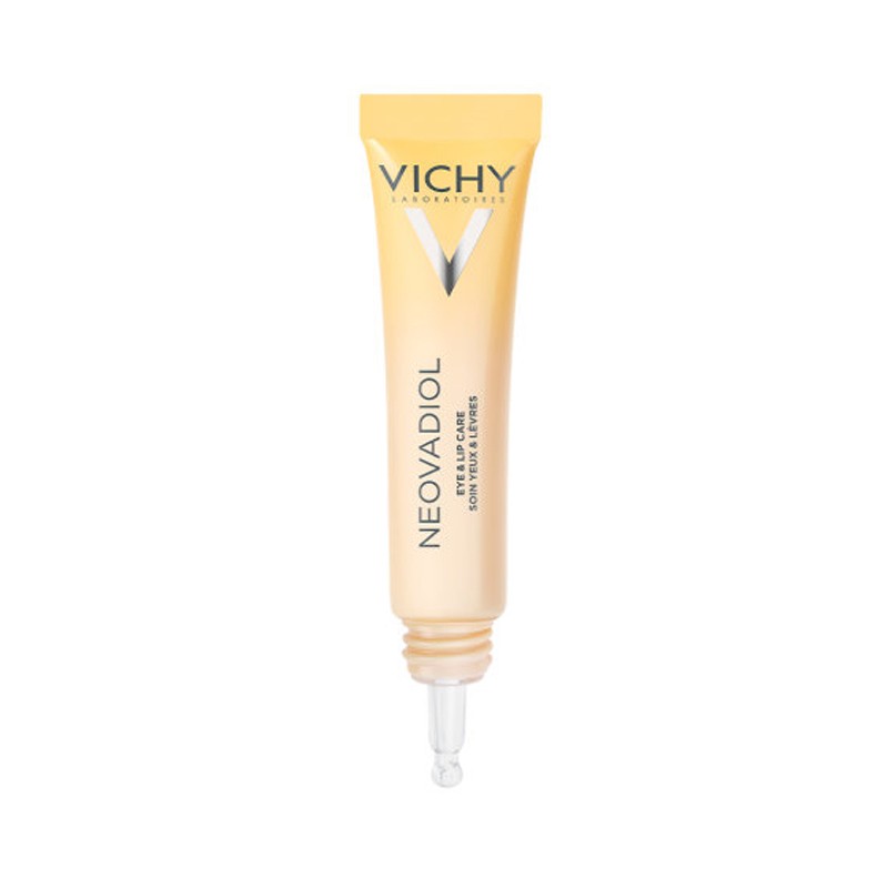 VICHY Neovadiol Peri & Post Menopausia Contorno de ojos y labios 15ml-3