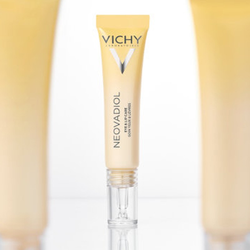 VICHY Neovadiol Peri & Post Menopausia Contorno de ojos y labios 15ml-6