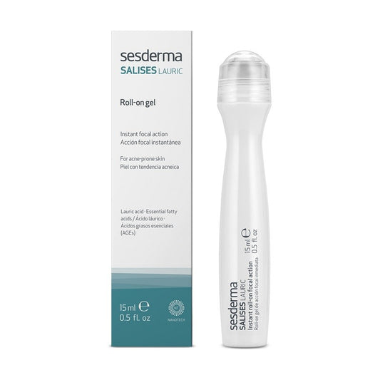 SESDERMA Salises Lauric Roll-On Gel 15ml-1