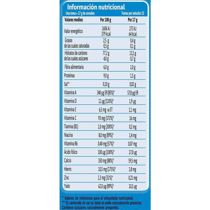 GERBER Papillas Multicereales con Frutas 0% Azúcar +6 Meses 270gr-4