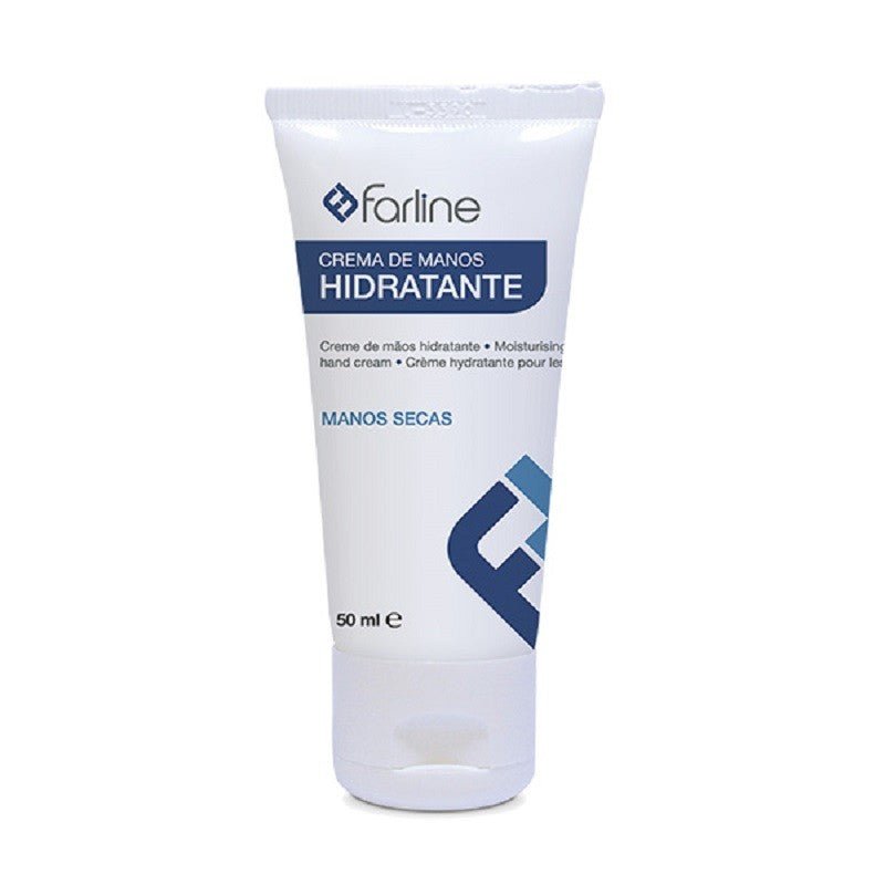 FARLINE Crema de Manos Hidratante 50ml-1
