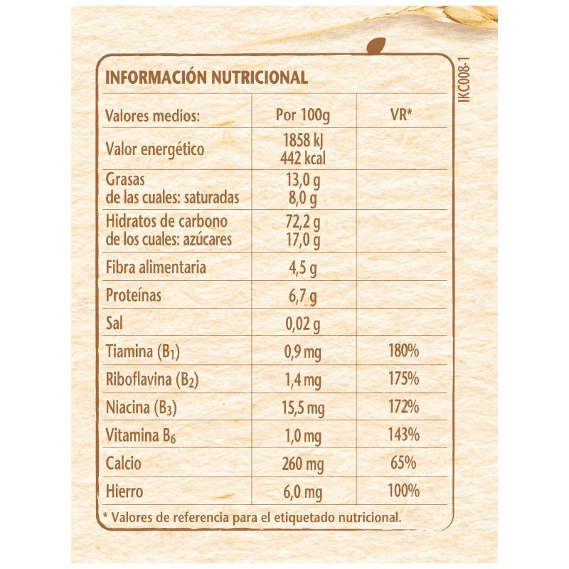 NESTLÉ PequeGalletas para niños +10m 180g-3