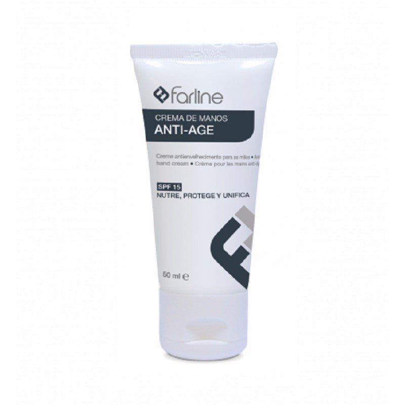 FARLINE Crema de Manos Antiedad 50ml-1
