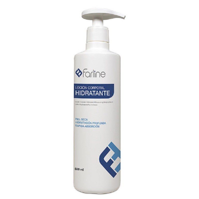 FARLINE Loción Corporal Hidratante 500ml-1