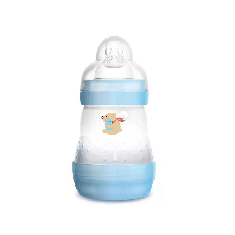 MAM Biberón Easy Start Anti Cólico 160ml - Azul-1