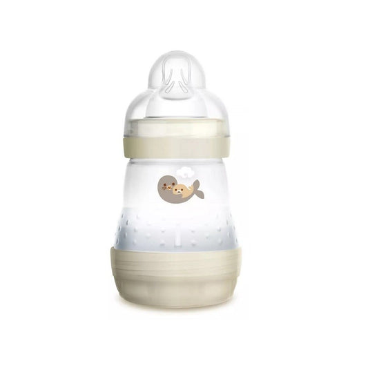 MAM Biberón Easy Start Anti Cólico 160ml - Blanco-1