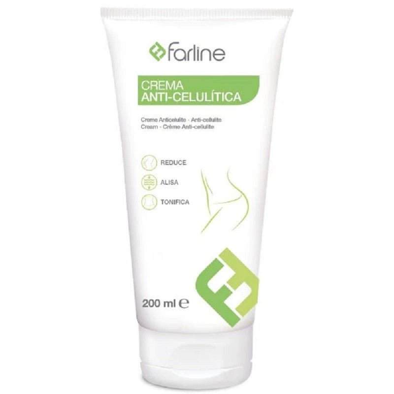 FARLINE Crema Anticelulítica 200ml-1