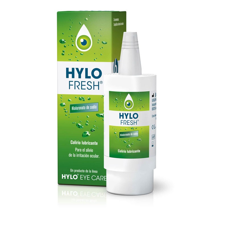 Hylo-Fresh Colirio Lubricante con Eufrasia 10ml-1