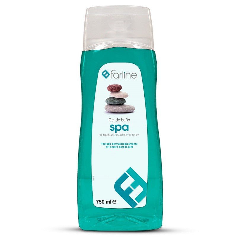 FARLINE Gel de Baño Spa 750ml-1