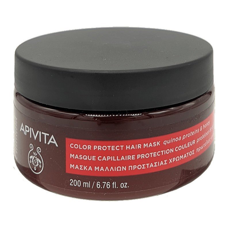 APIVITA Mascarilla Pelo Protectora del Color 200ml-2