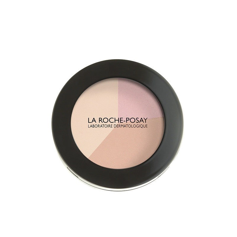 LA ROCHE POSAY Toleriane Polvos Fijadores Matificantes 12g-2
