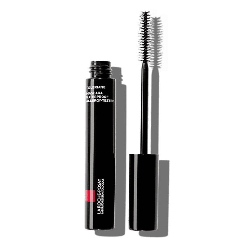 LA ROCHE POSAY Toleriane Mascara Pestañas Waterproof Negra 7,6ml-2