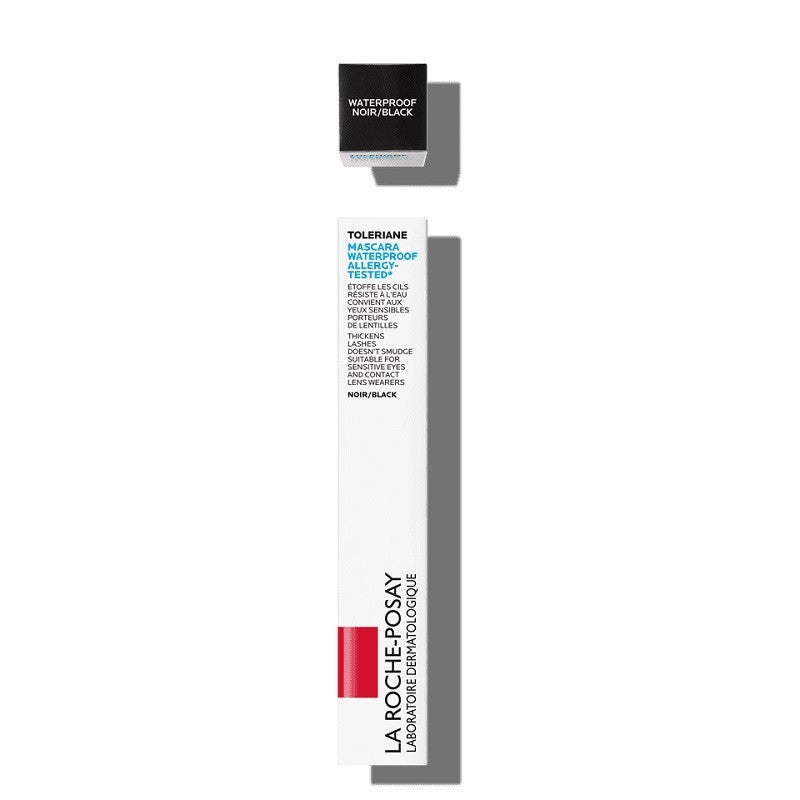 LA ROCHE POSAY Toleriane Mascara Pestañas Waterproof Negra 7,6ml-1