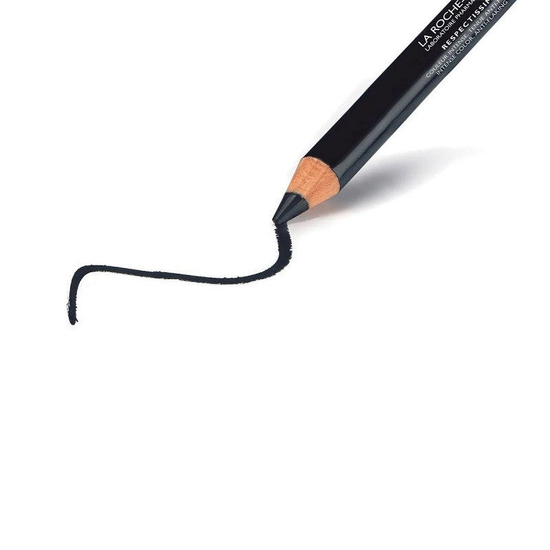 LA ROCHE POSAY Toleriane Lápiz de Ojos Negro-2