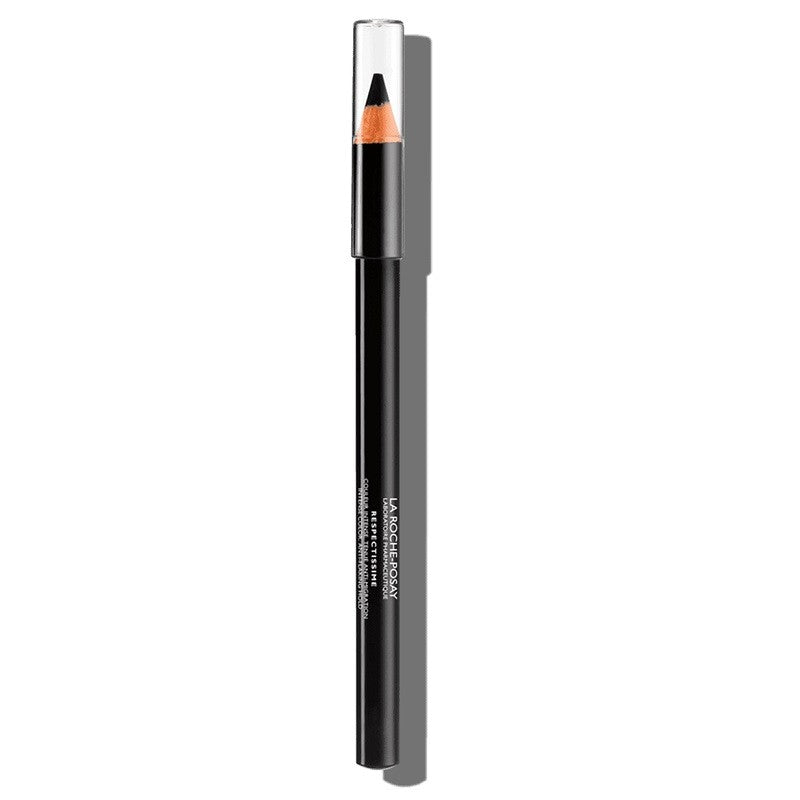 LA ROCHE POSAY Toleriane Lápiz de Ojos Negro-1