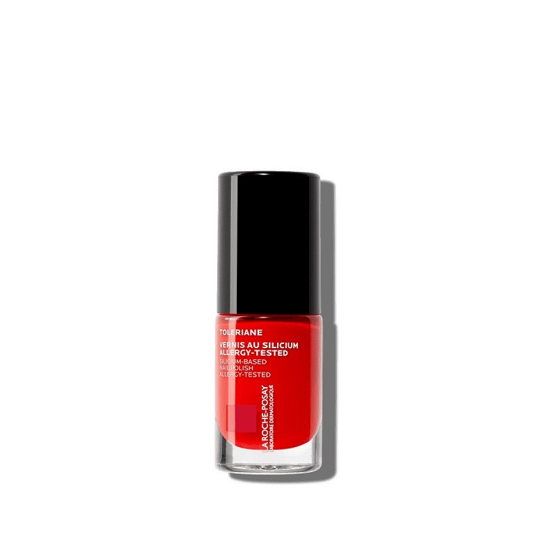 LA ROCHE POSAY Toleriane Esmalte de Uñas Color Rojo Parfait N24 (6ml)-1