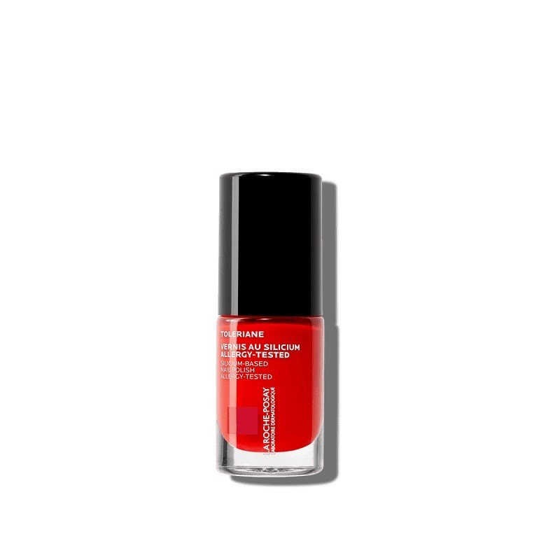 LA ROCHE POSAY Toleriane Esmalte de Uñas Color Rojo Parfait N24 (6ml)-1