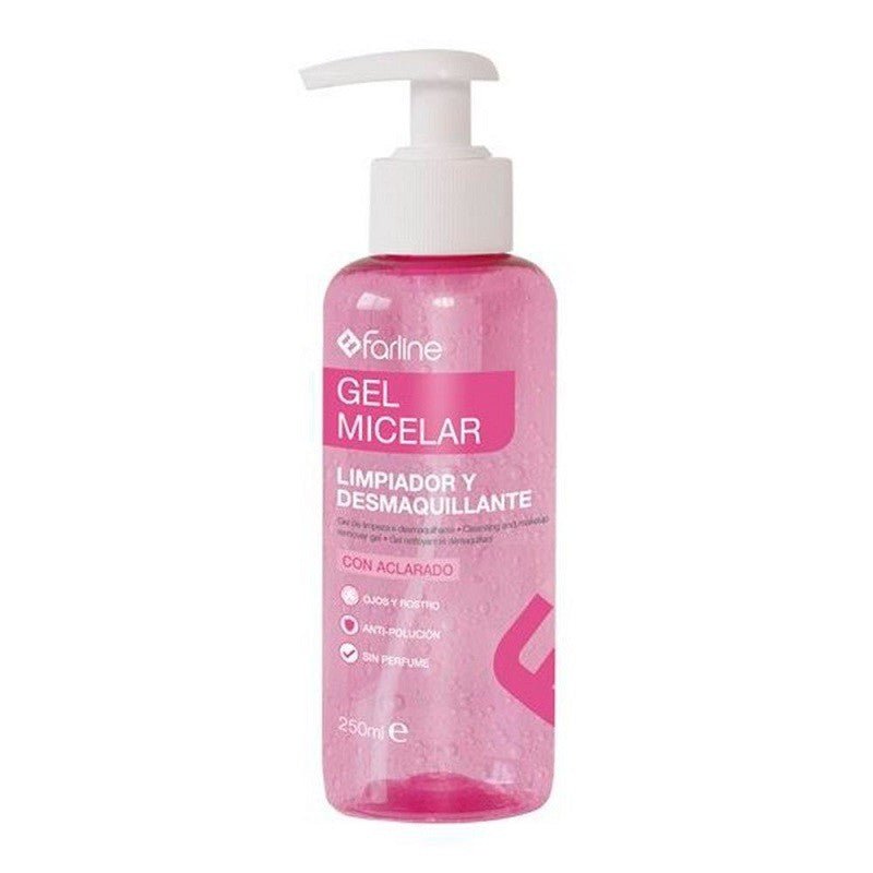 FARLINE Gel Micelar 250ml-1