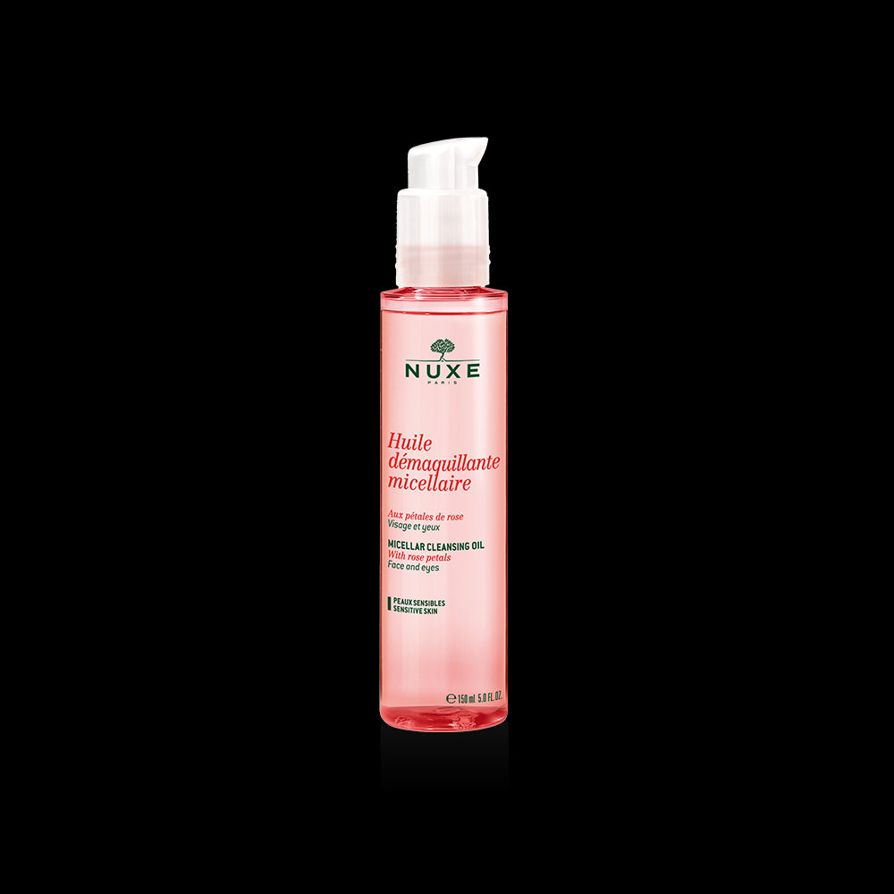 Nuxe Very Rose Aceite Delicado Desmaquillante 150ml-5