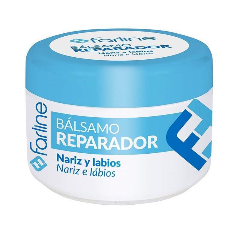 FARLINE Bálsamo Reparador Nariz y Labios 15g-1