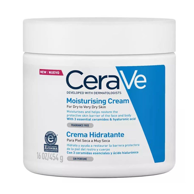 CERAVE Crema Hidratante 454g-2