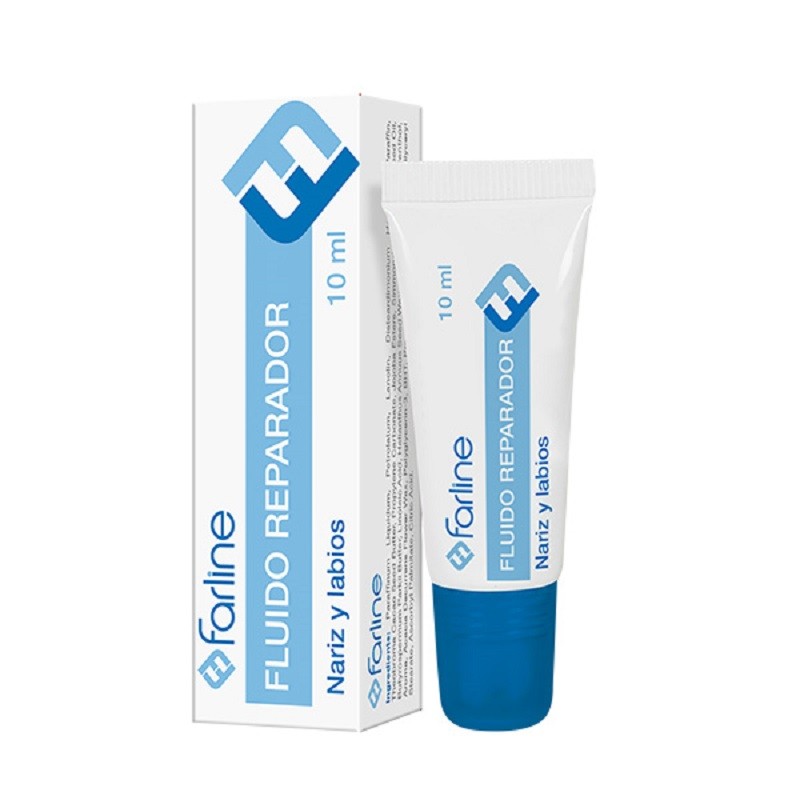 FARLINE Fluido Reparador Nariz y Labios 10ml-1