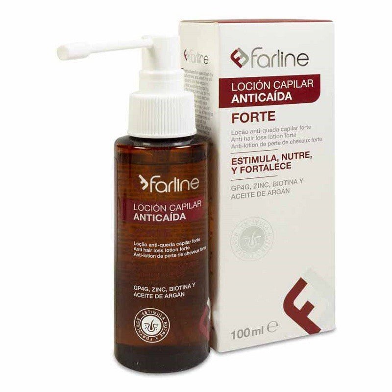 FARLINE Loción Anticaída Forte 100ml-1