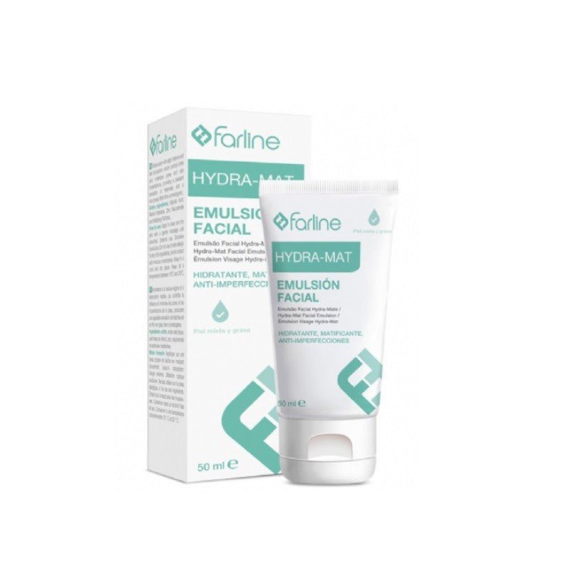 FARLINE Emulsión Facial Hydra-Mat 50ml-1