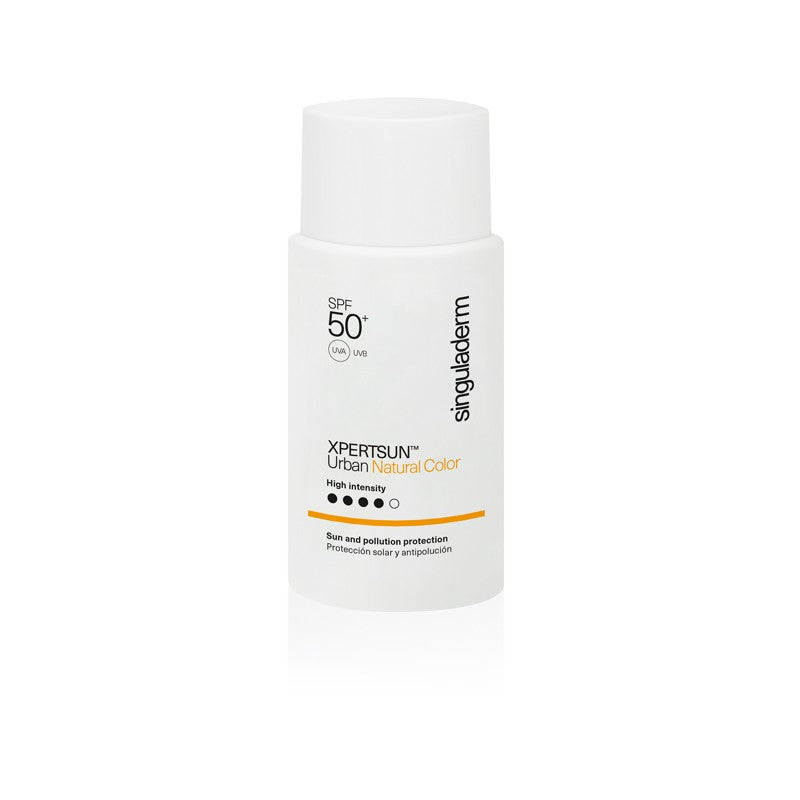 SINGULADERM Xpertsun Urban Natural Color SPF50+ High Intensity 50ml-1