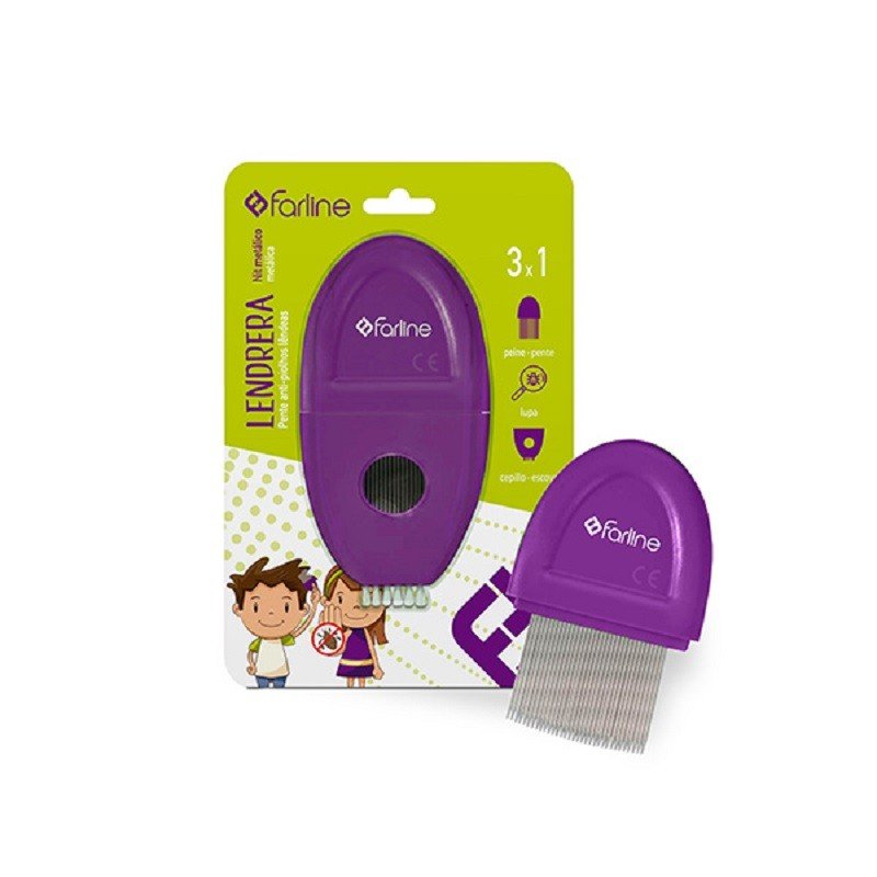 FARLINE Lendrera Metálica 1ud.-1