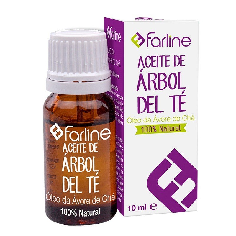 FARLINE Aceite de Árbol de Té 10ml-1