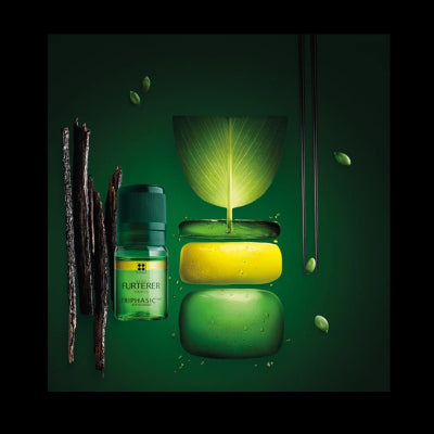 RENE FURTERER Triphasic Progressive 8 Frascos-3