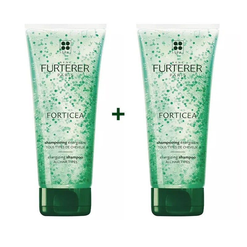 RENE FURTERER Forticea Champú Energizante 2x200ml-1