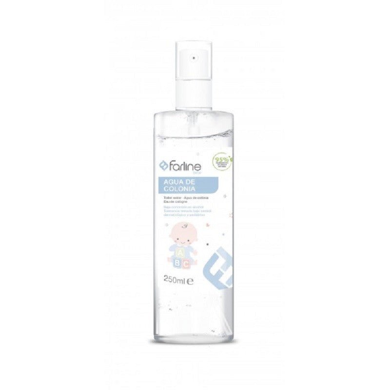 FARLINE Agua de Colonia Bebé 250ml-1