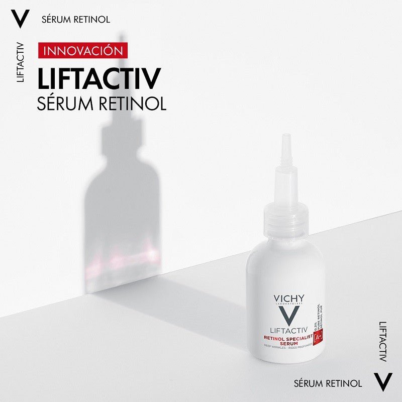 VICHY Liftactiv Retinol Specialist Sérum 30ml-13