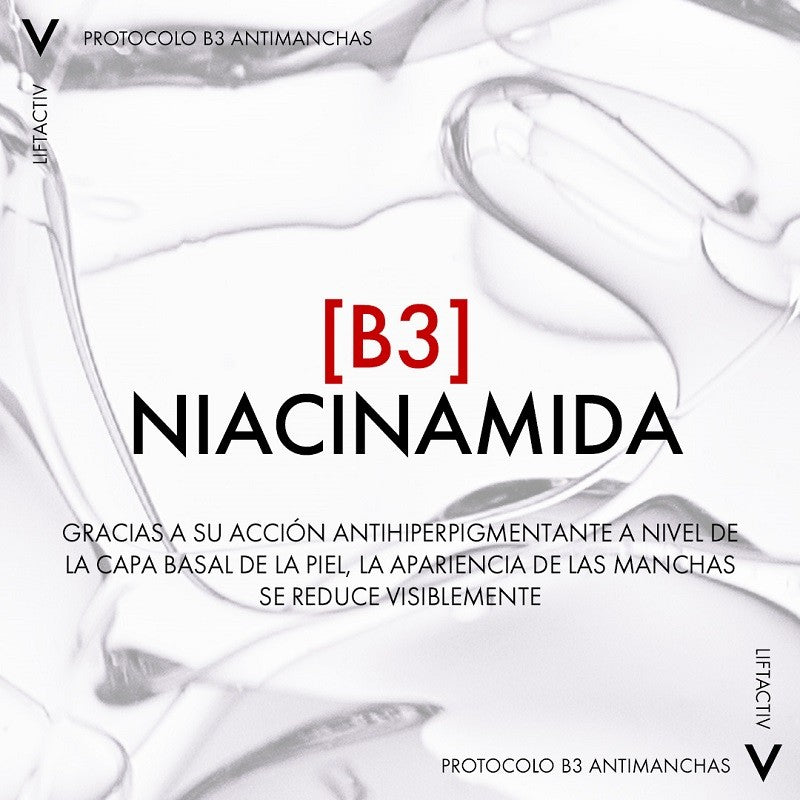 VICHY Liftactiv B3 Crema Antimanchas SPF50 50ml-4