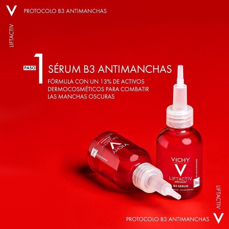 VICHY Liftactiv B3 Crema Antimanchas SPF50 50ml-7
